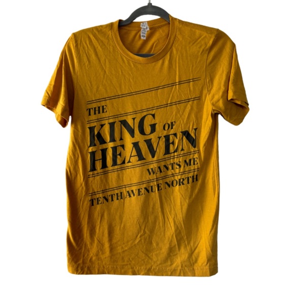 Tenth Avenue North Merch T-Shirt - Picture 1 of 5